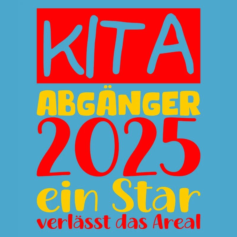 Abschied Kindergarten 2025 Geschenk Mädchen Jungen