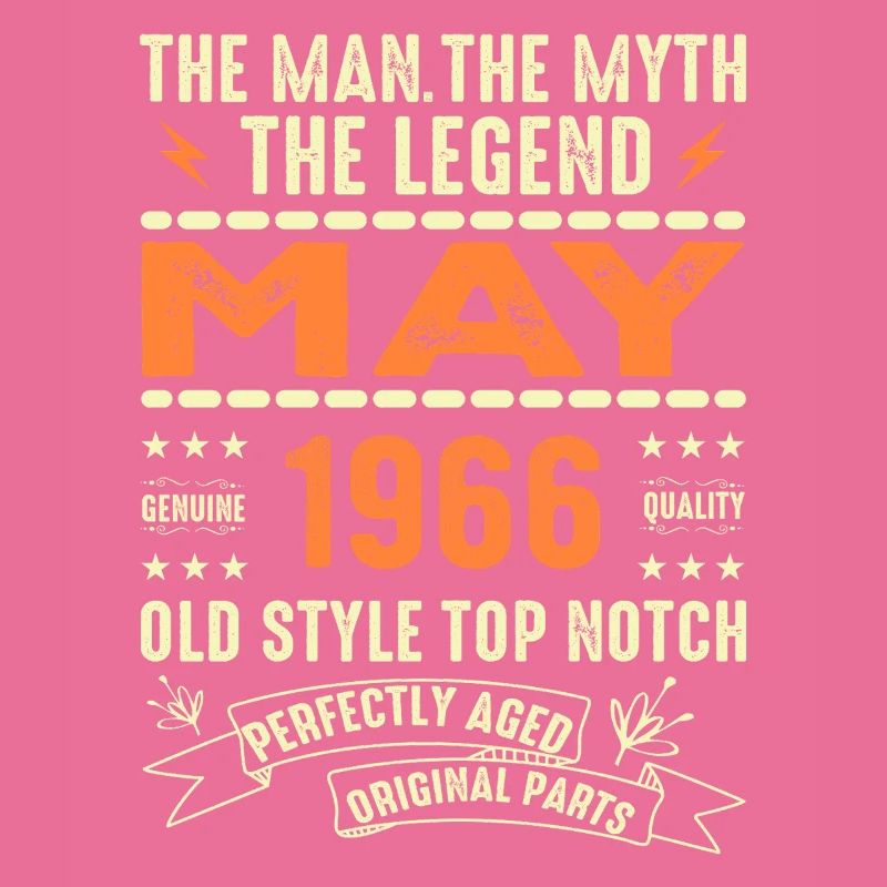 Anniversaire Mai 1966 - Mai 1966