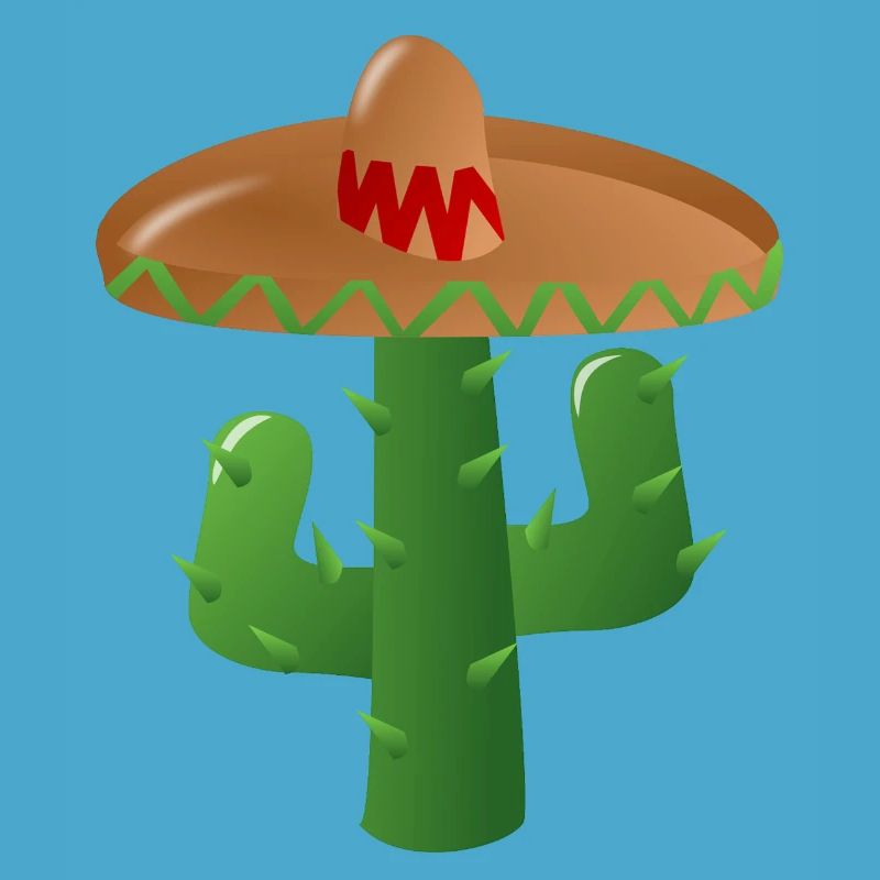 Cactus mexicain