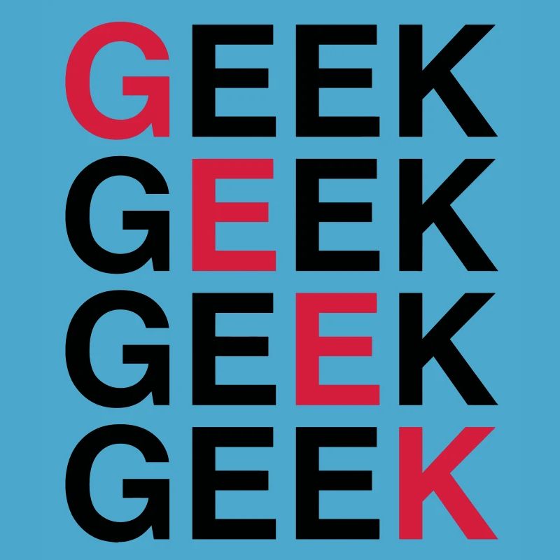 Geek!