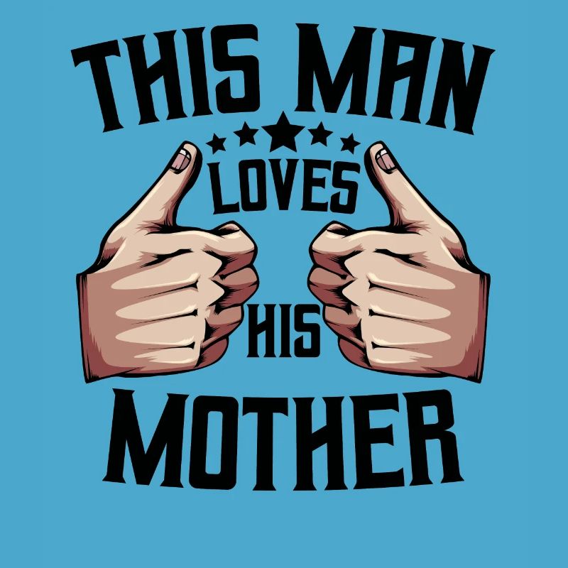 Mutter und Sohn