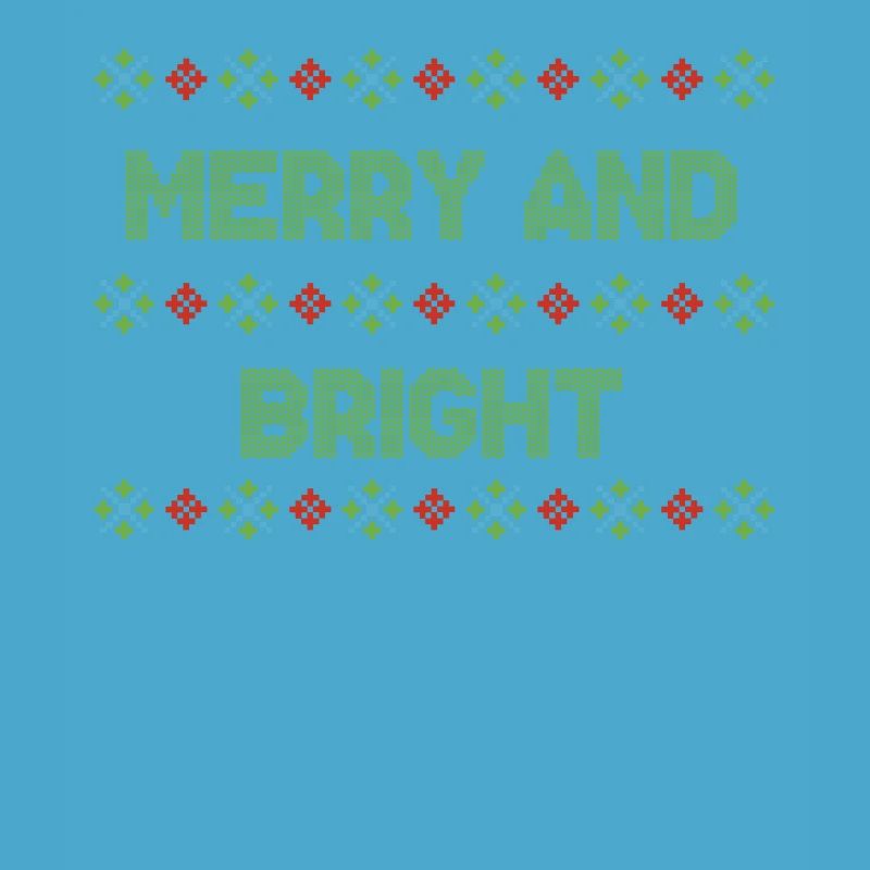 Moche noël noël pull