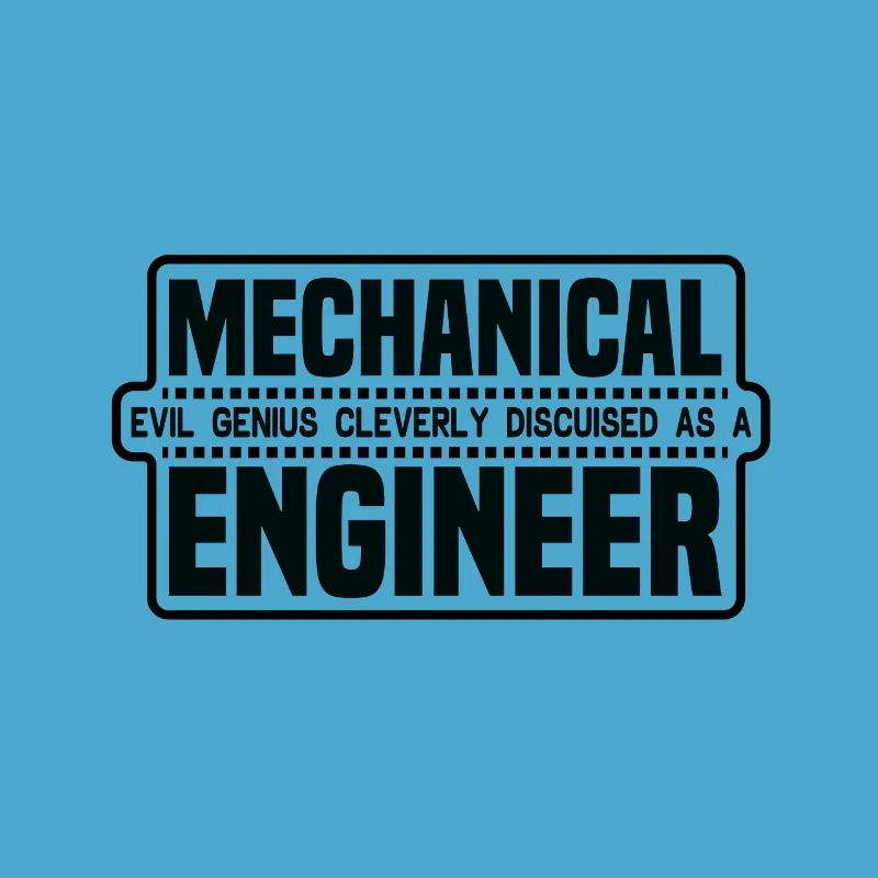 Mechanical engineer