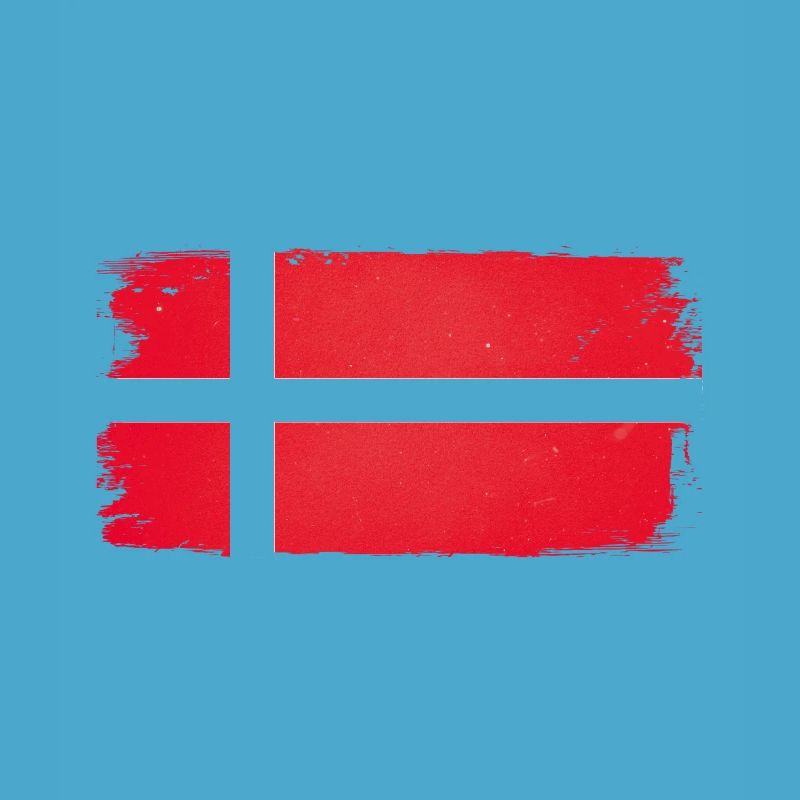 Danemark drapeau Danemark