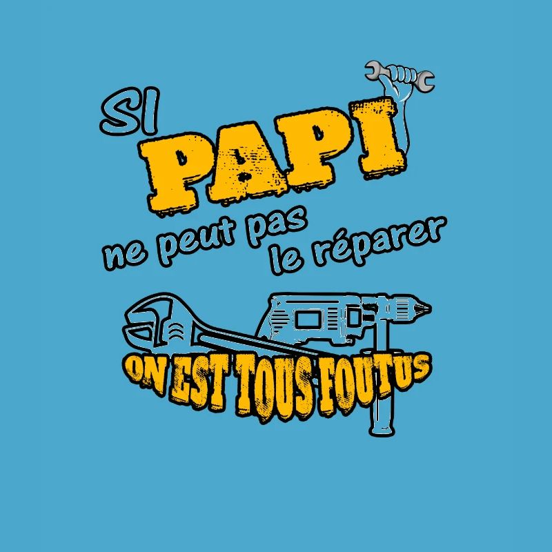 si papi Papy grand-père