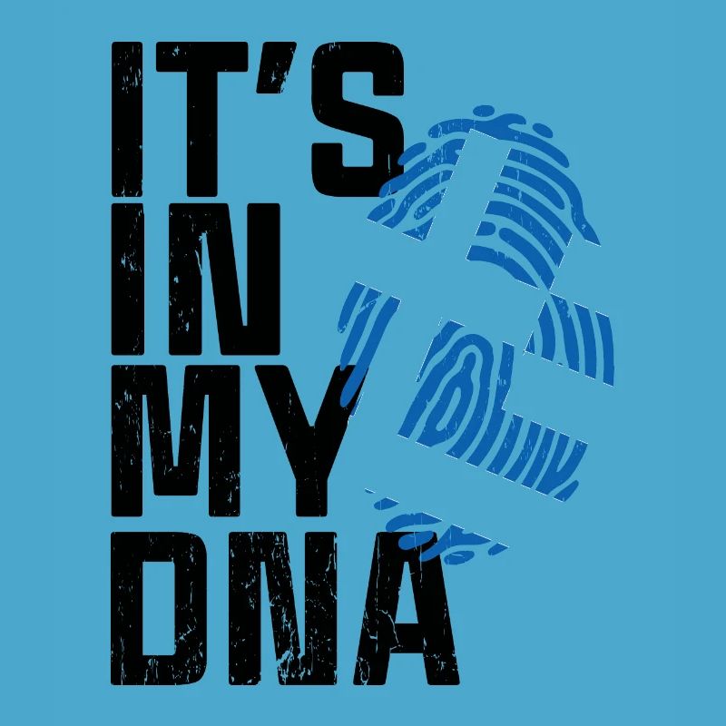 C'EST DANS MON ADN GRÈCE