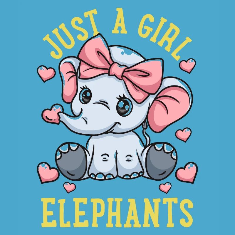 Elephant Elephant Lovers