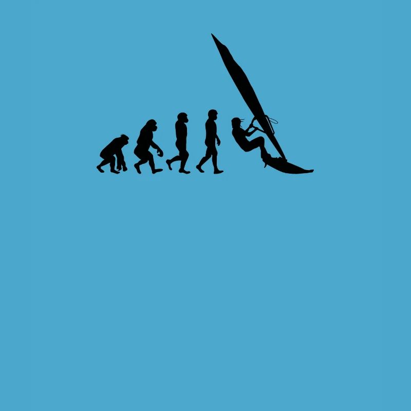 Windsurfing Evolution Wind Surfeur