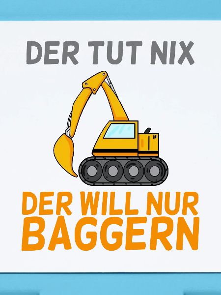 Bagger Baggern