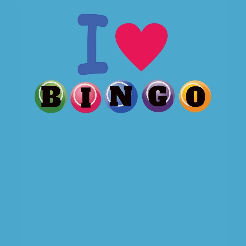 Bingo Spieler Geschenk Geschenkidee