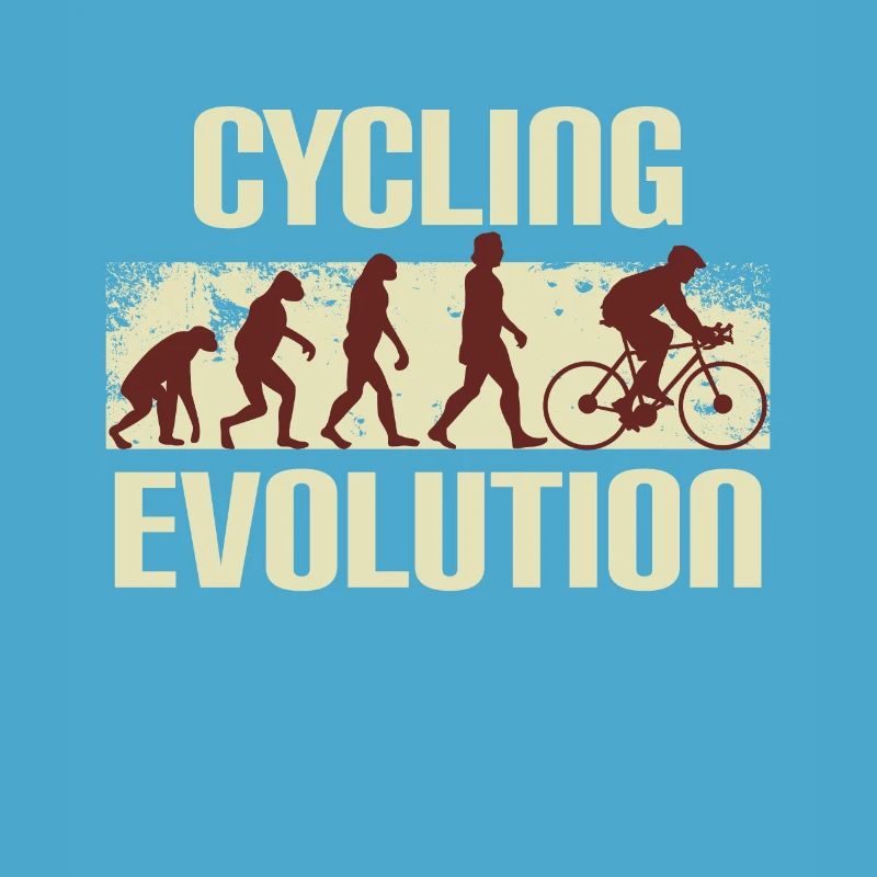 Cycliste Evolution, Cyclistes