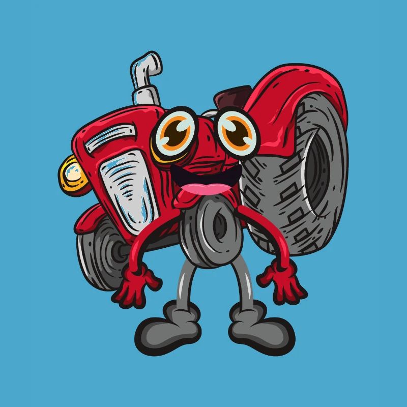 Traktor