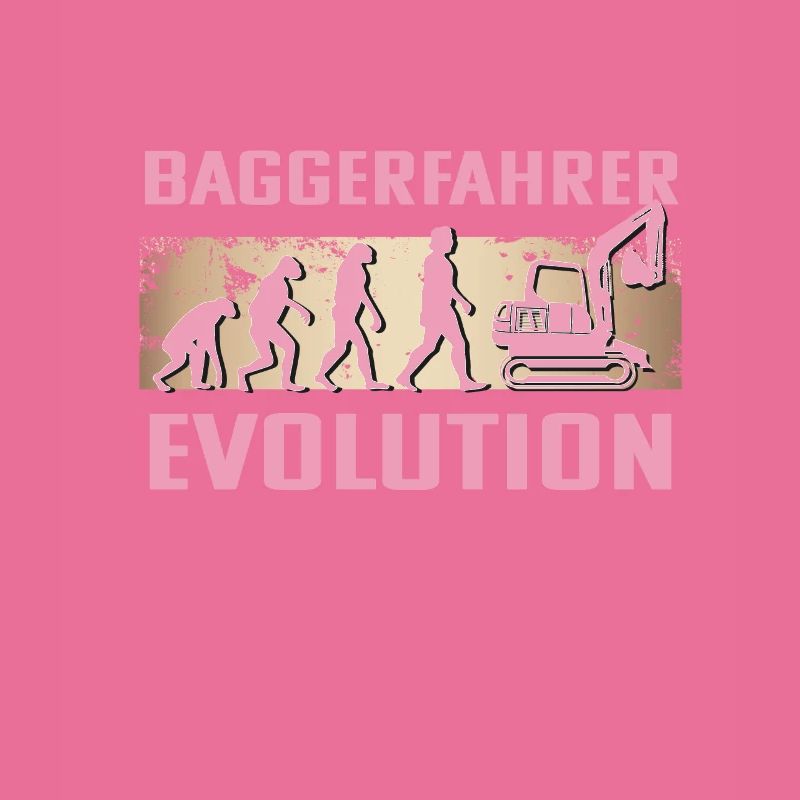 Baggerfahrer Evolution