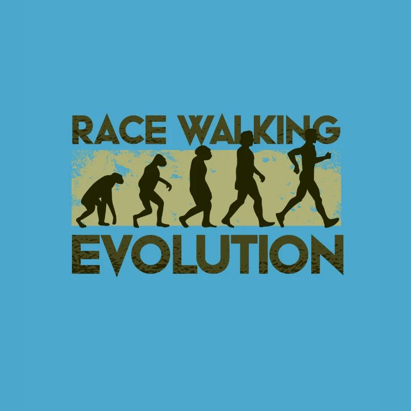 Walking, Walking Evolution