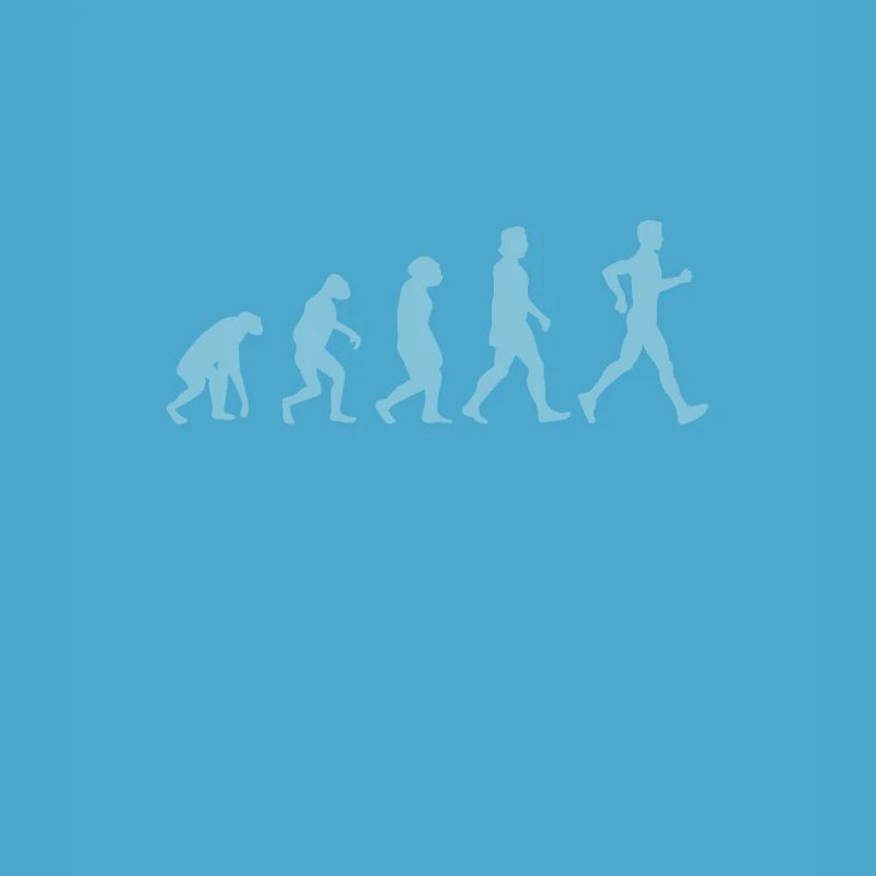 Walking, Walking Evolution