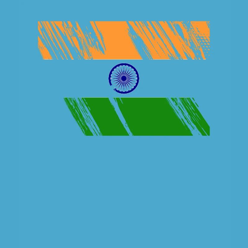 Drapeau de l’Inde