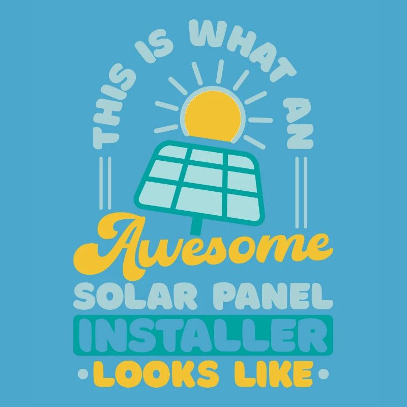 Solar Panel Installer