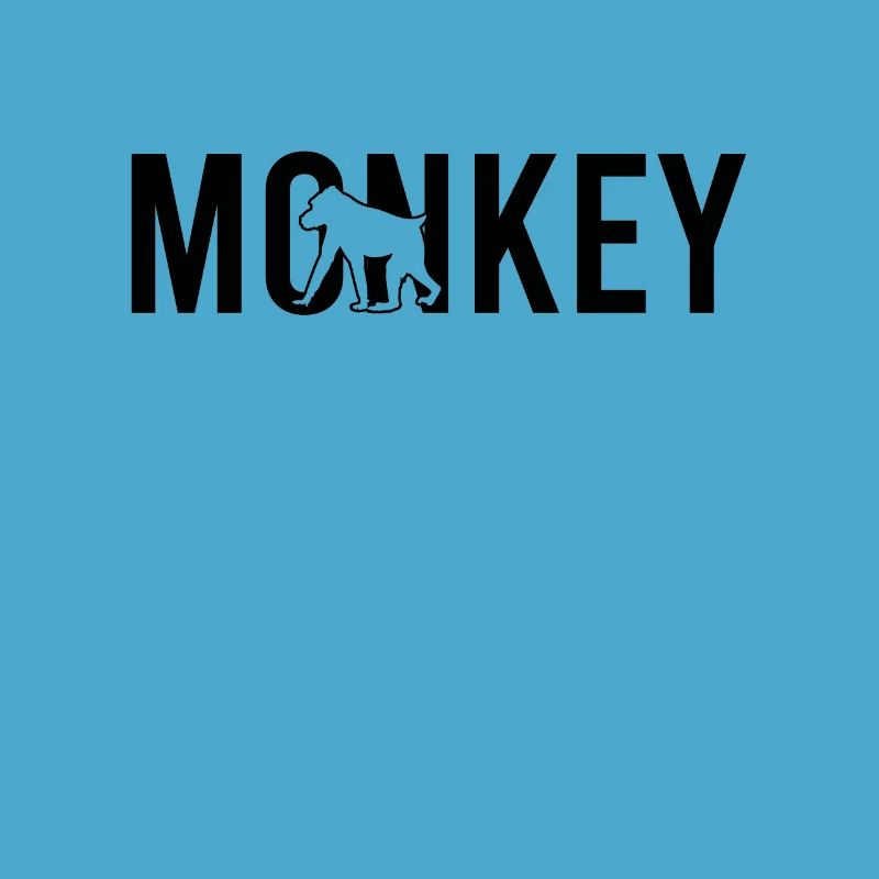 Affe monkey