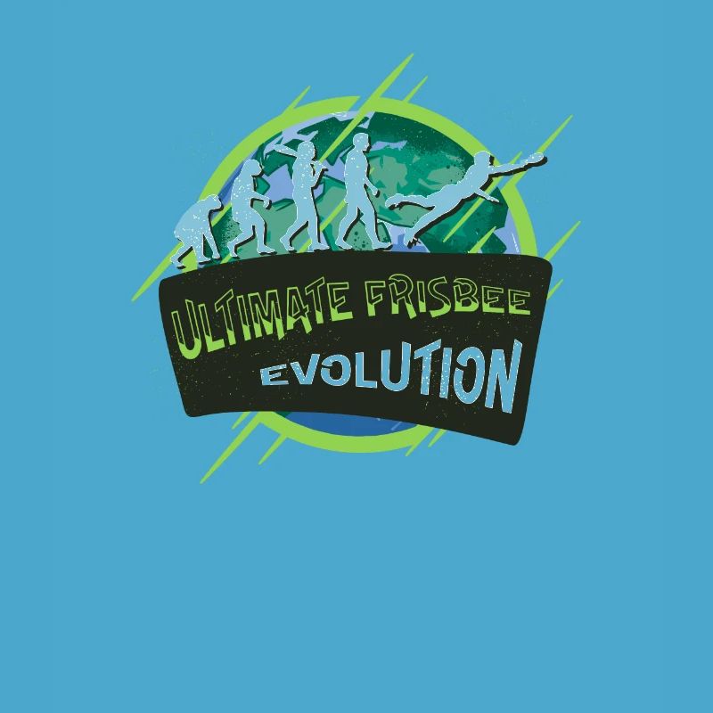 Ultimate Frisbee Evolution