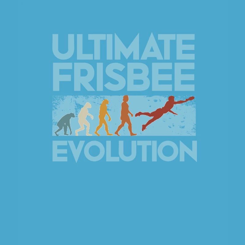Ultimate Frisbee Evolution