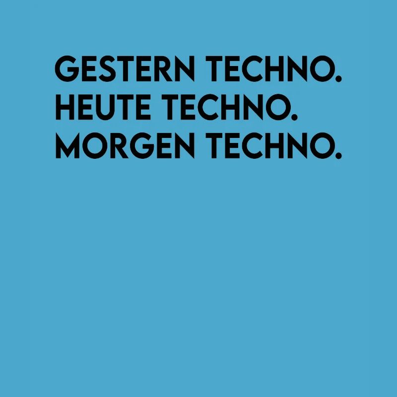 Techno Spruch