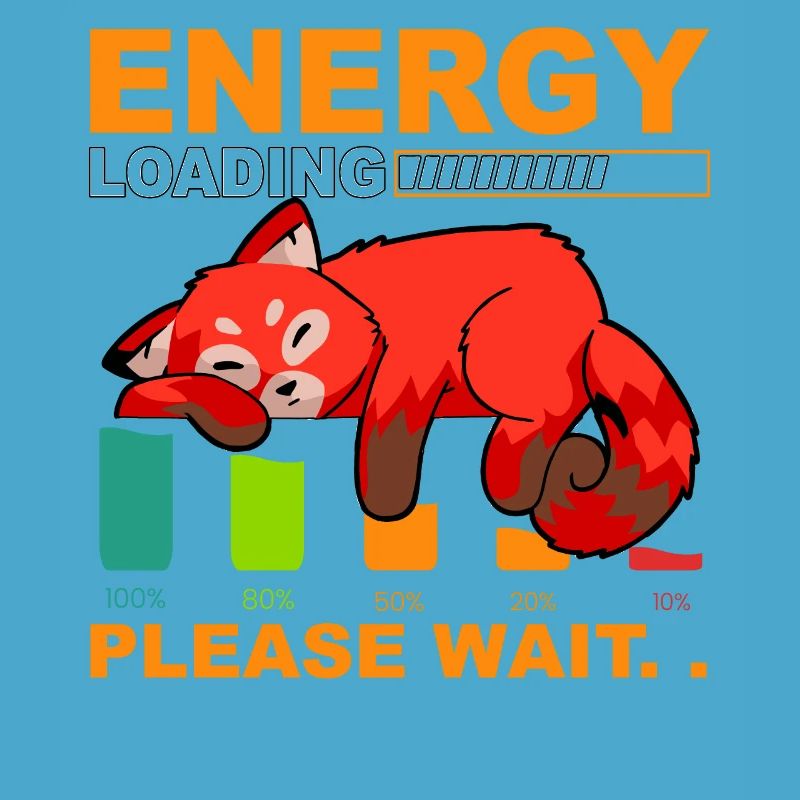 Energy Loading Please wait