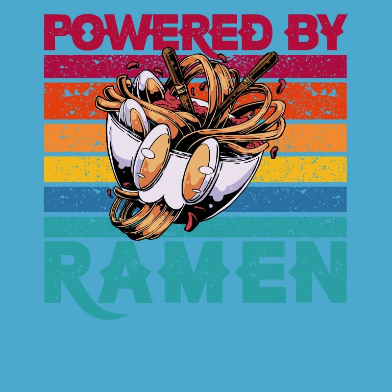 Propulsé par Ramen
