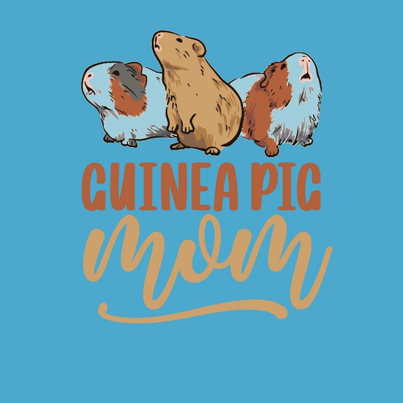 Cochon d’Inde Mère Cochon d’Inde Rongeur