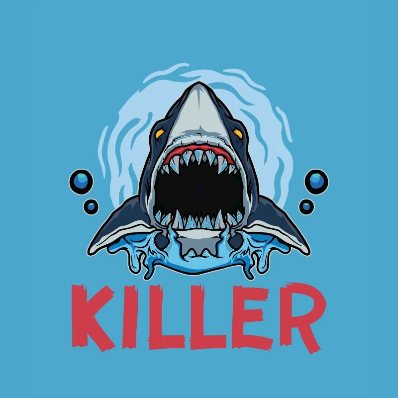 Plastic is the real killer for shark lovers