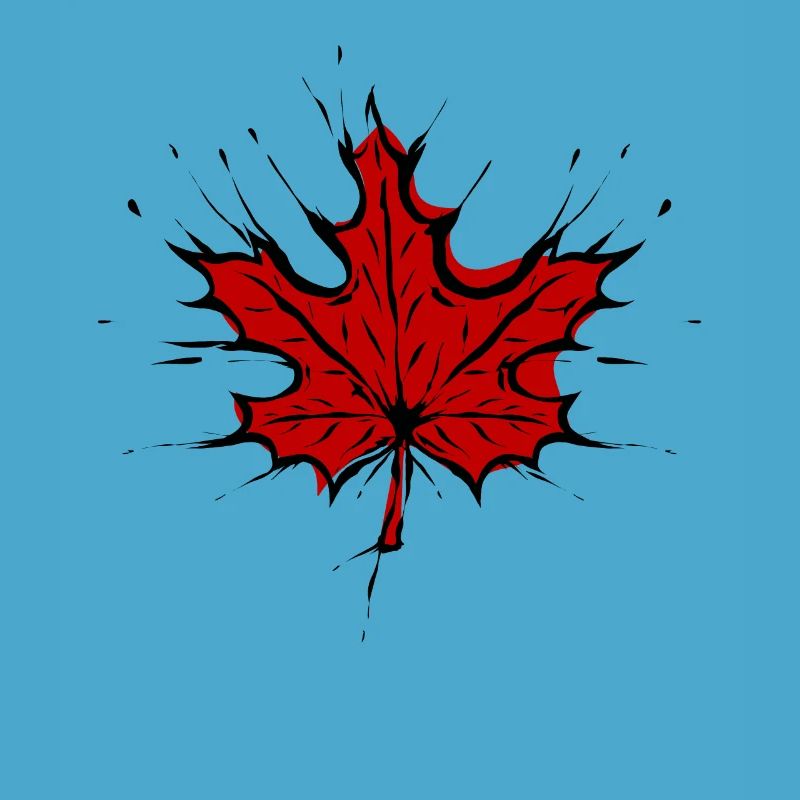 Maple Maple Leaf