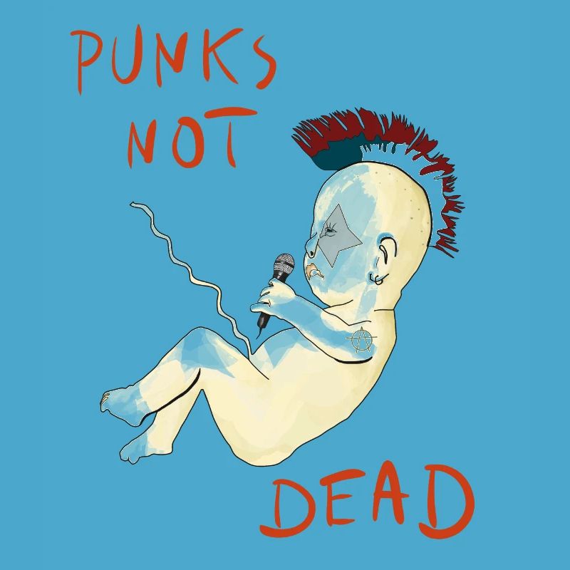 Punks Not Dead