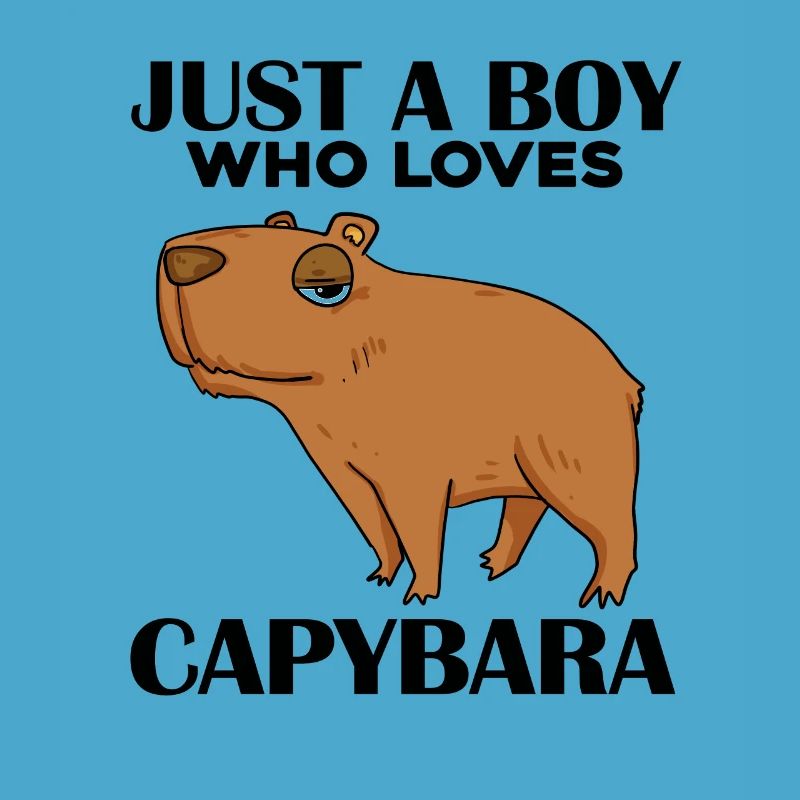 Capybara Junge