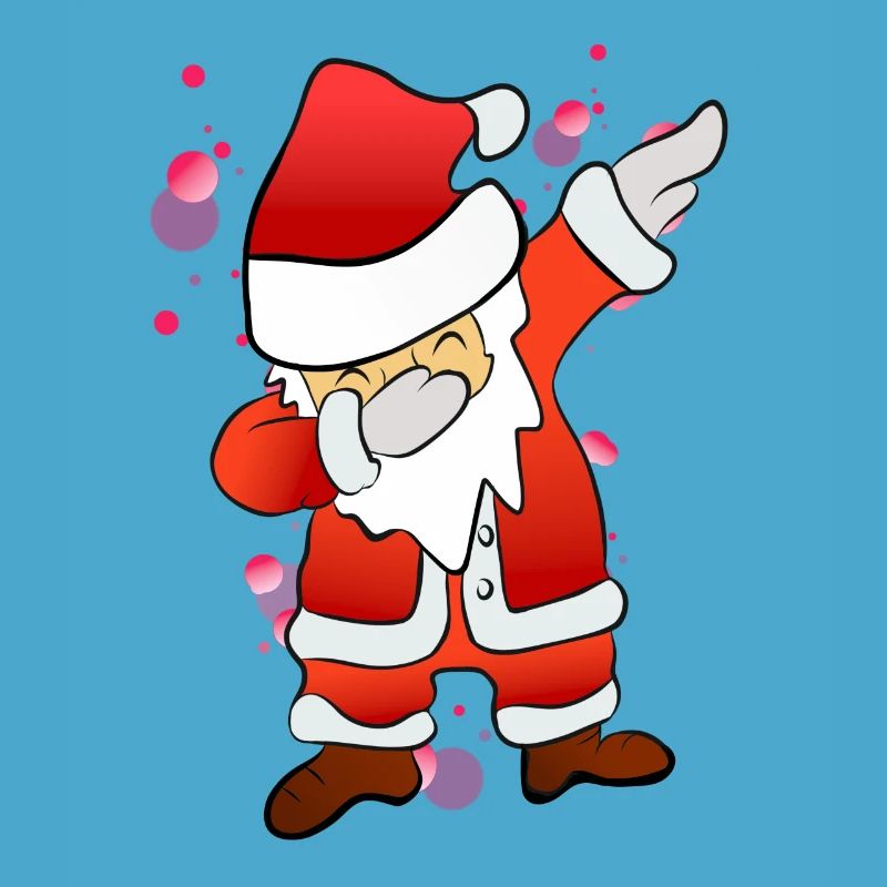 Dabbing Nicholas