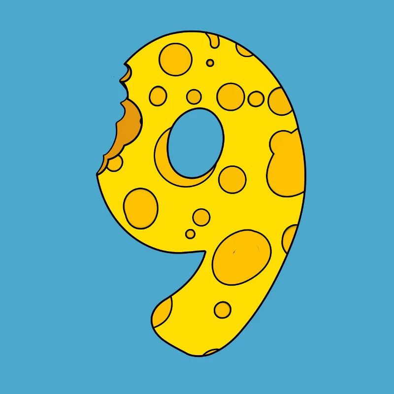 Fromage numéro 9