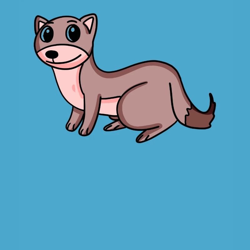 Weasel Marten