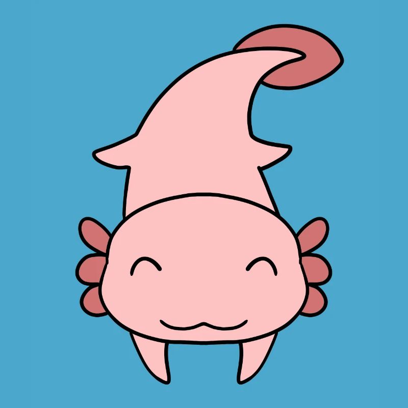 Axolotl doux