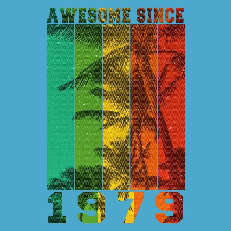 Awesome Since 1979
