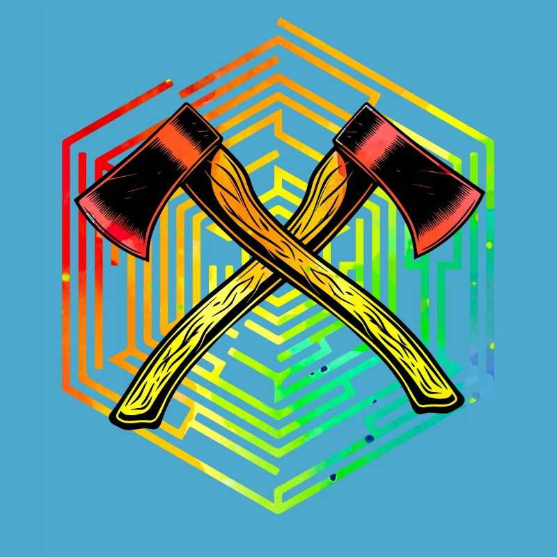 Axe throwing