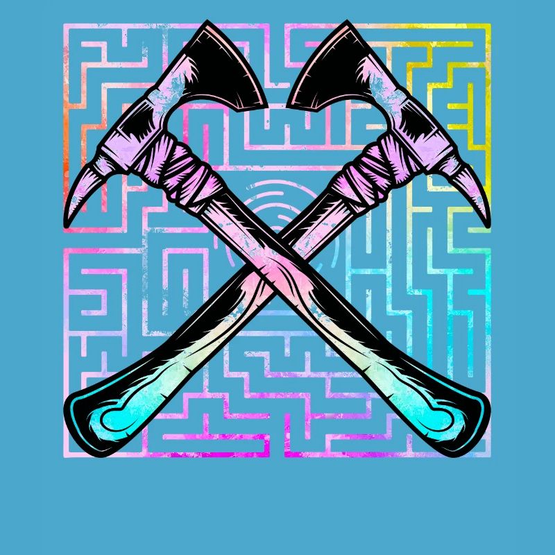 Axe throwing