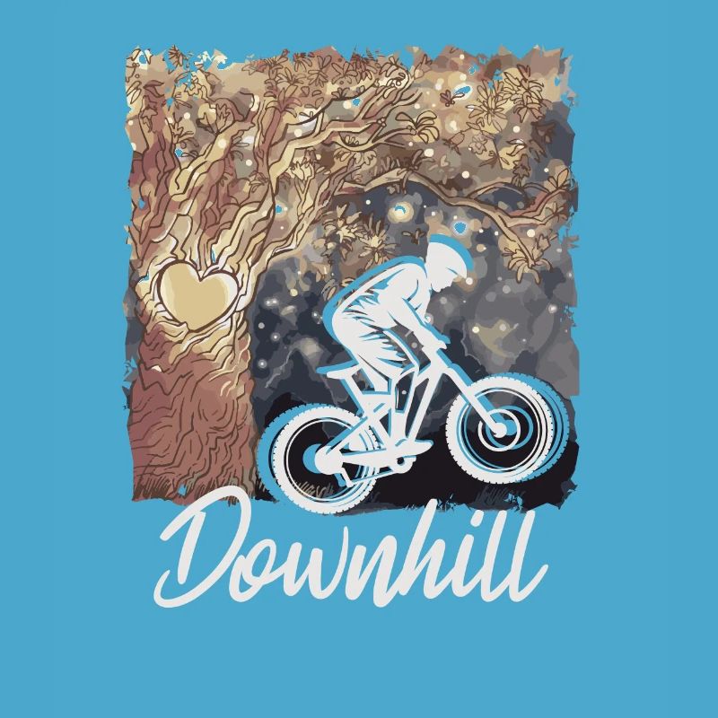 VTT de descente