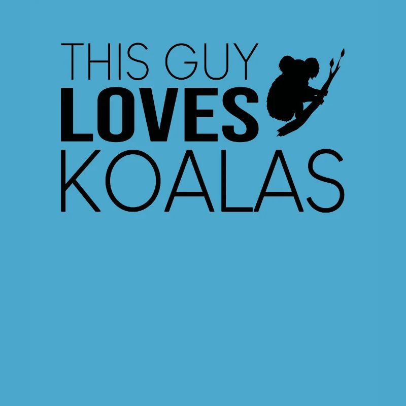 Type Koala Saying