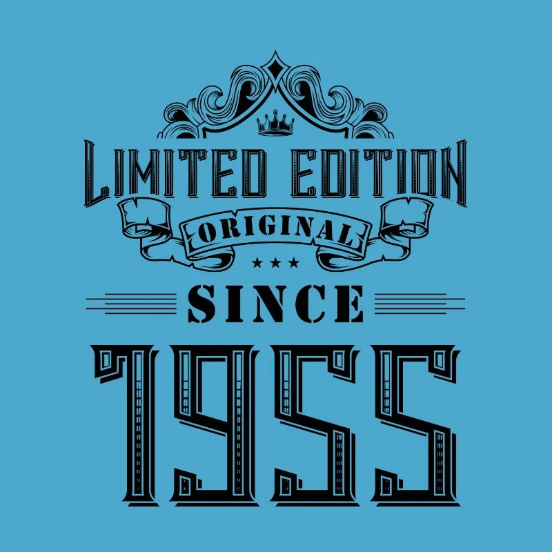 Édition limitée 1955