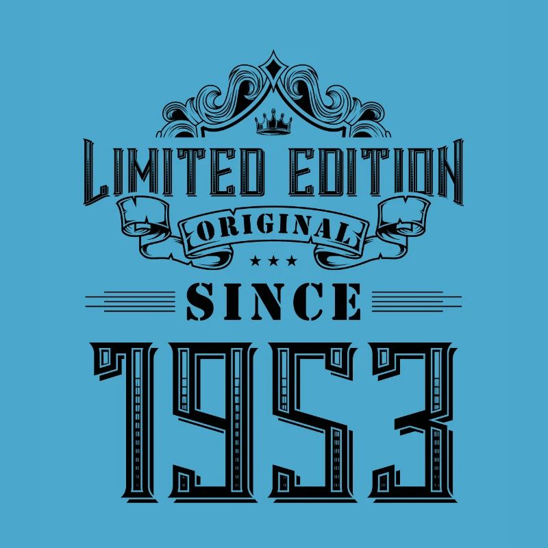 Édition limitée 1953