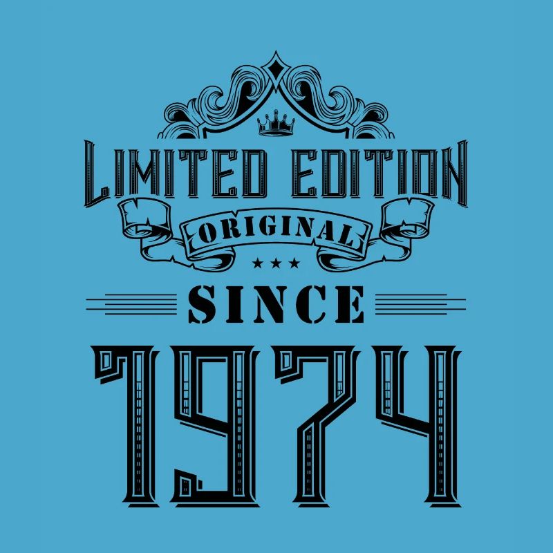 1974 Édition limitée