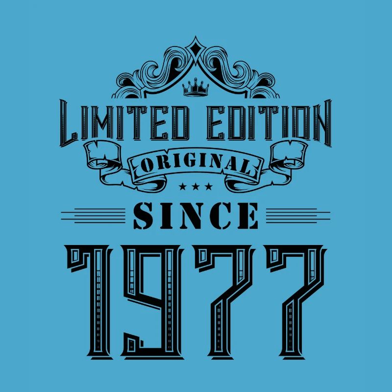 1977 Édition limitée