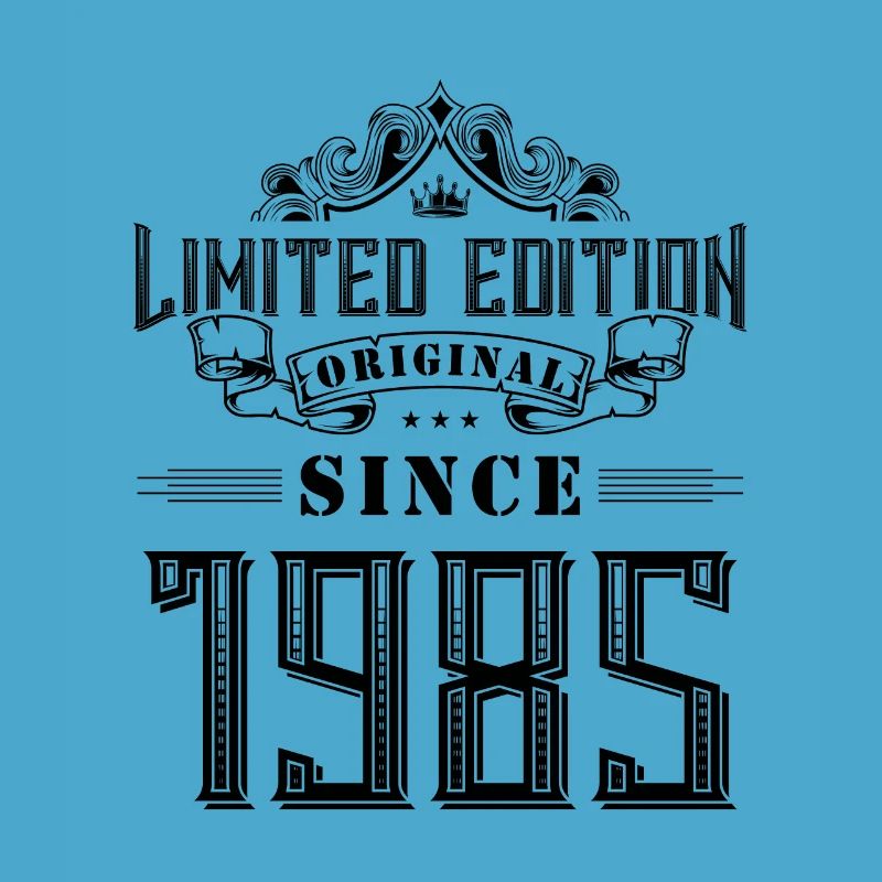 Édition limitée 1985