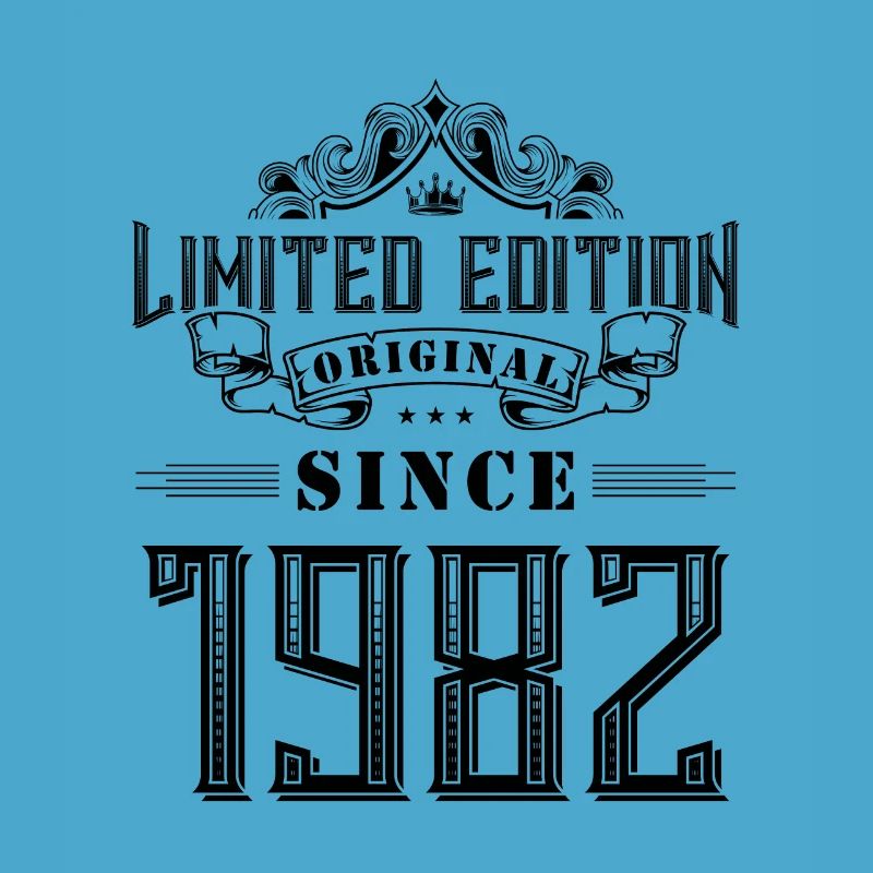 1982 limited edition