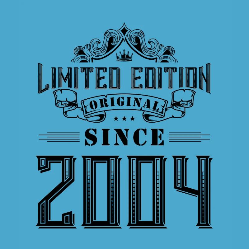 Édition limitée 2004