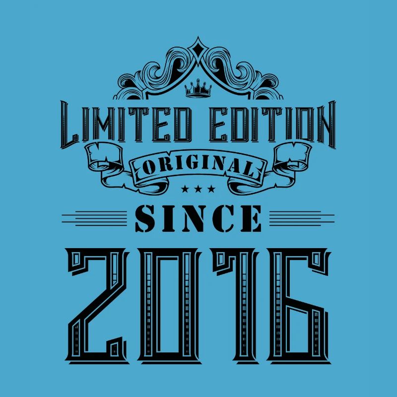 Édition limitée 2016