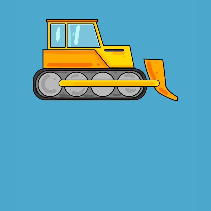 Remorque de construction